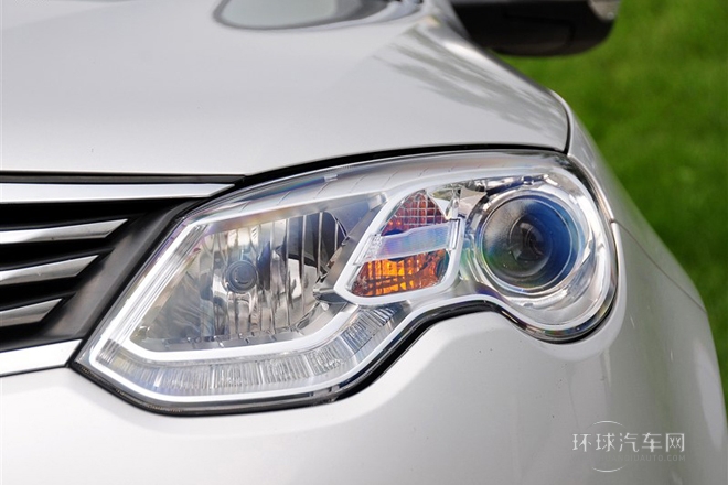 2013款 550S 1.8L 自動啟臻版