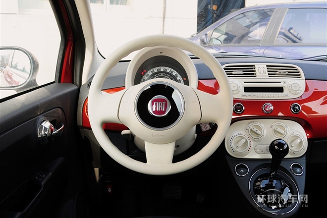 2011款 1.4L 時尚版