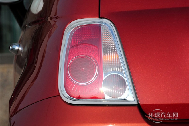 2011款 1.4L 時尚版