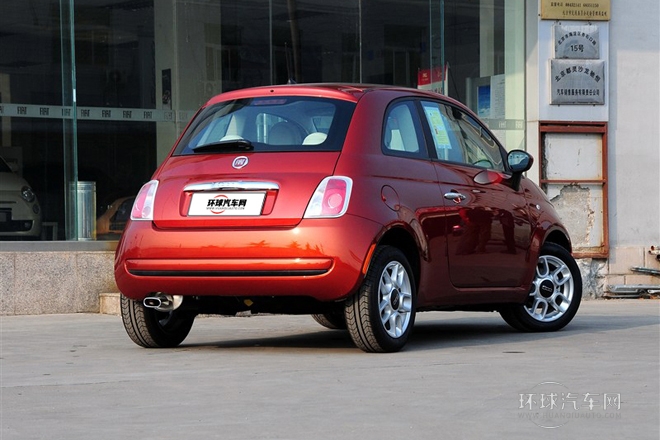 2011款 1.4L 時尚版