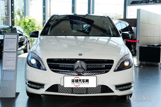 2013款B260 2.0T 雙離合