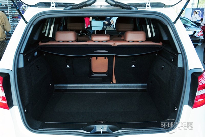 2013款B260 2.0T 雙離合