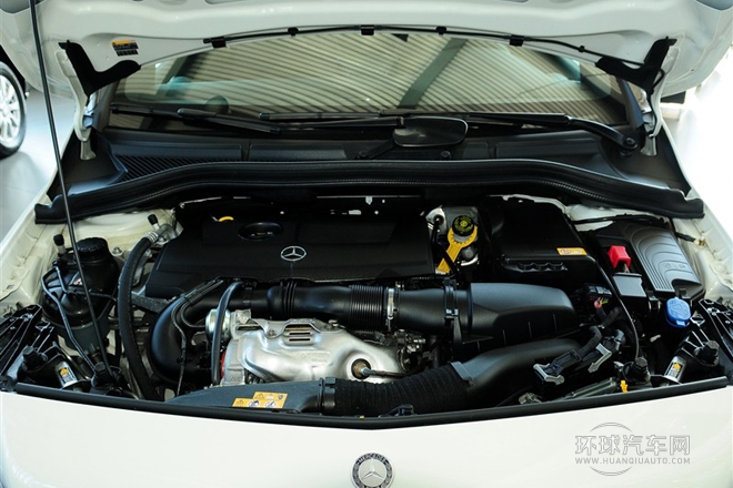 2013款B260 2.0T 雙離合