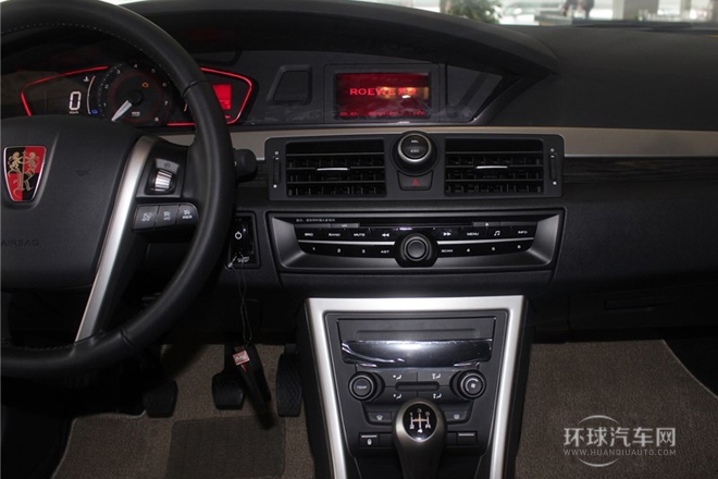 2013款 經典版 550 1.8L 手動豪華型