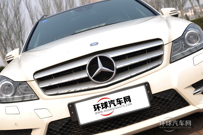2011款C200豪華運動版