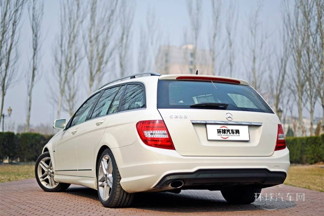 2011款C200豪華運動版