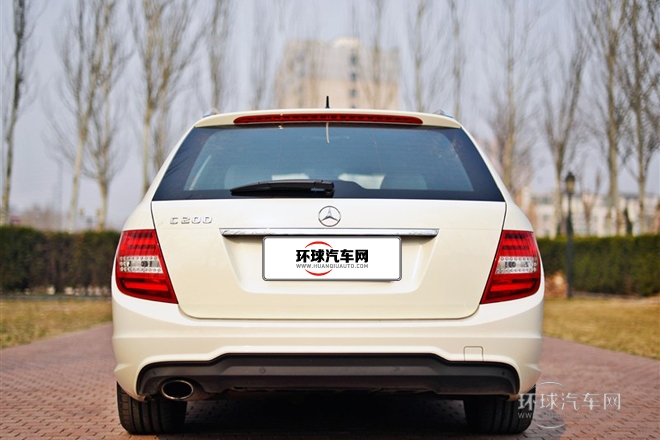 2011款C200豪華運動版