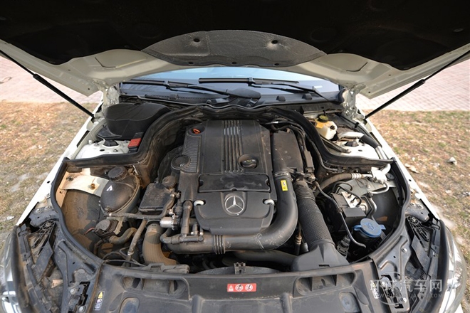 2011款C200豪華運(yùn)動(dòng)版