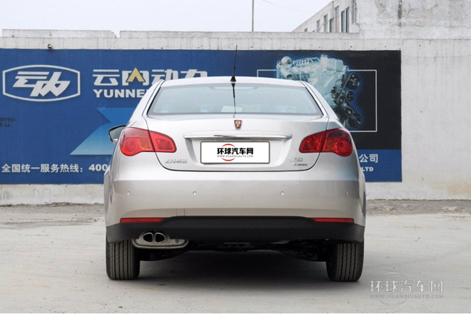 2013款 經典版 550 1.8L 自動風尚型