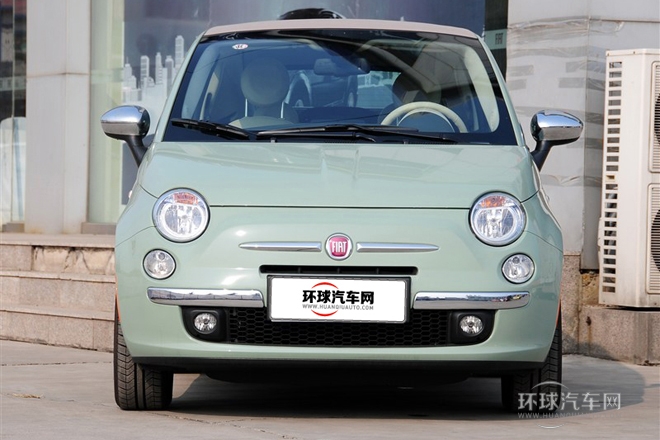 2012款 1.4L 敞篷尊享版