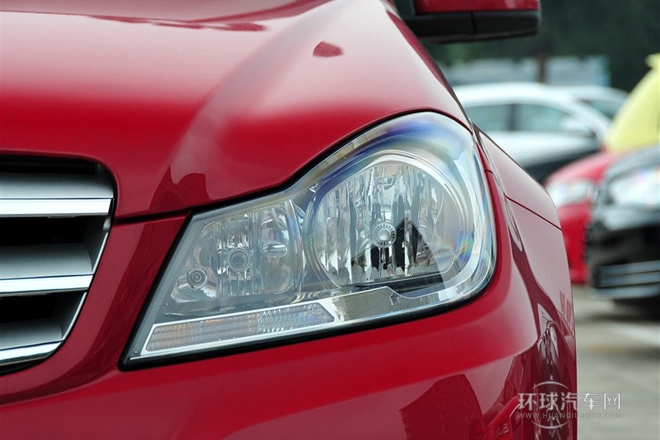 2011款C200時尚版