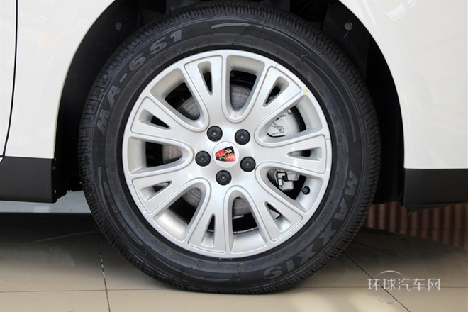 2013款 經(jīng)典版 550 1.8L 自動豪華型