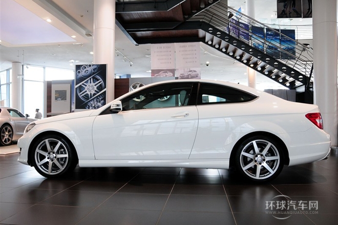 2013款C180轎跑版