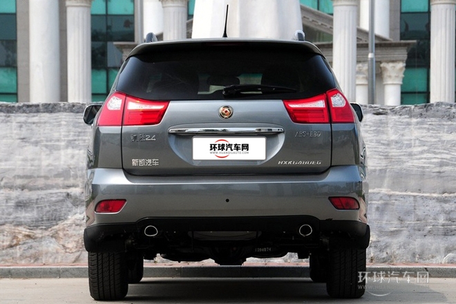 2013款 二代 2.4L 標準型