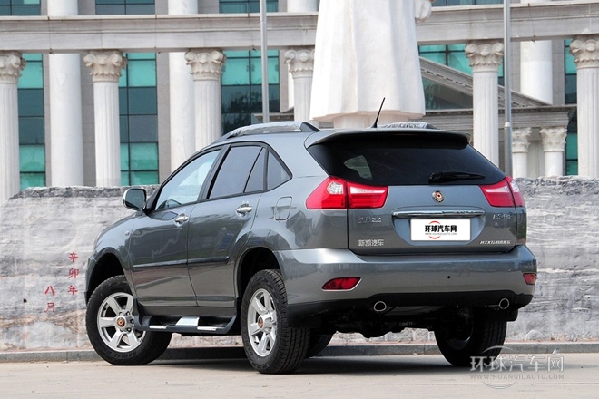 2013款 二代 2.4L 標準型