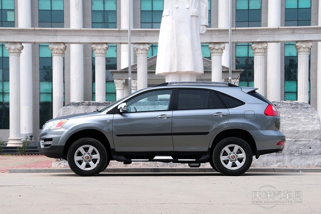 2013款 二代 2.4L 標準型