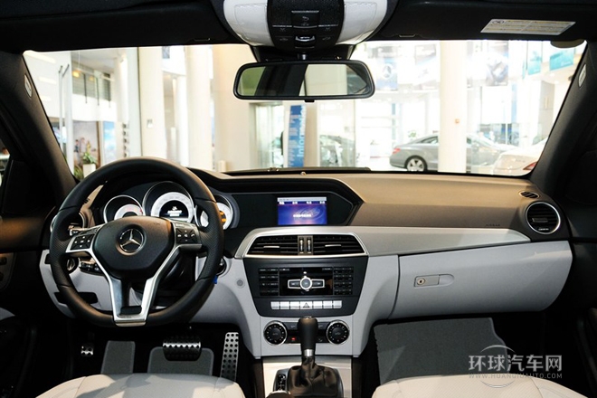 2013款C180轎跑版