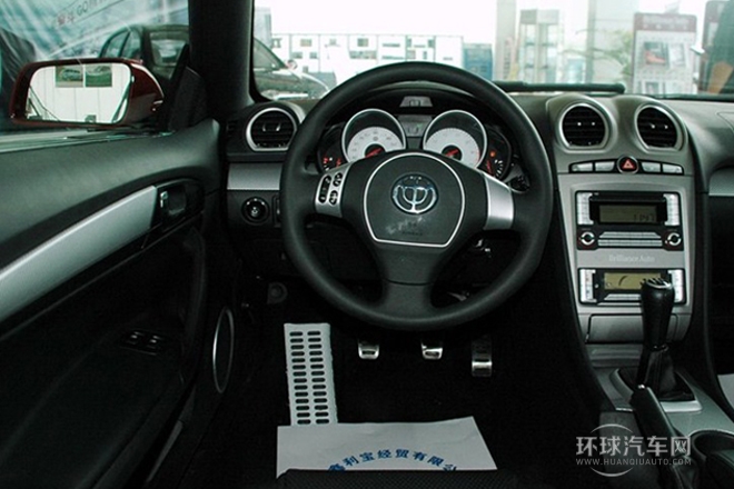 2007款 1.8L 手動經典型