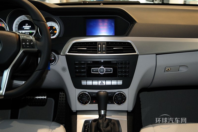 2013款C180轎跑版