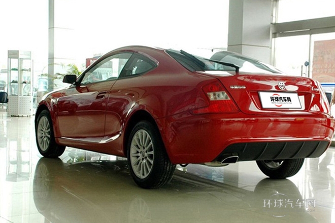 2007款 1.8L 手動經典型