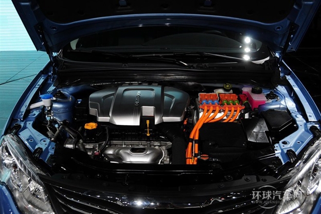 2014款 550 Plug-in 旗艦版