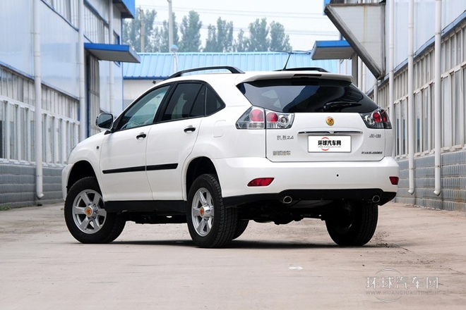 2013款 一代 2.4L 標準型