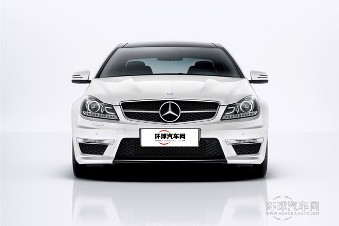 2012款C63 AMG Coupe高性能版