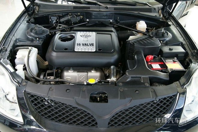 2007款 1.8L 手動時尚型