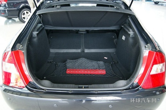 2007款 1.8L 手動時尚型