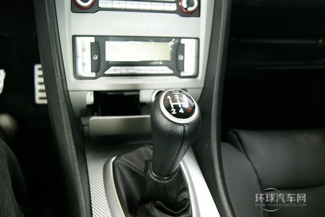 2007款 1.8L 手動時尚型