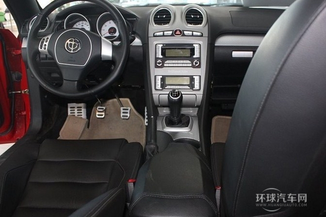 2007款 1.8L 手動(dòng)時(shí)尚型