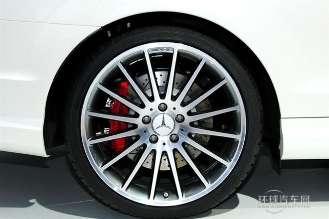 2012款C63 AMG Coupe高性能版
