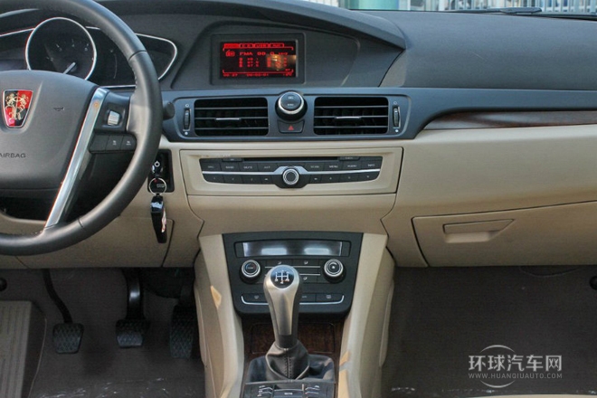 2014款 550S 1.8L 手動智選版