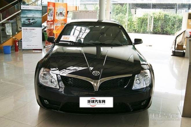 2007款 1.8L 手動時尚型