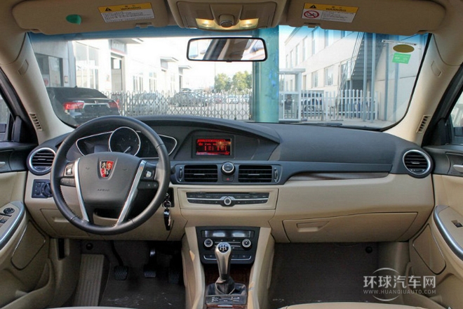 2014款 550S 1.8L 手動智選版