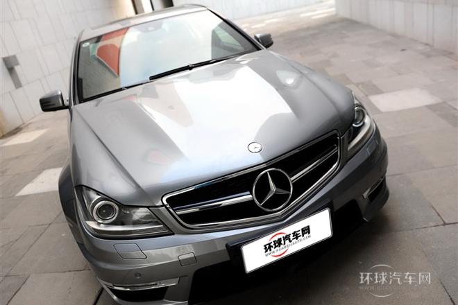 2012款C63 AMG高性能版