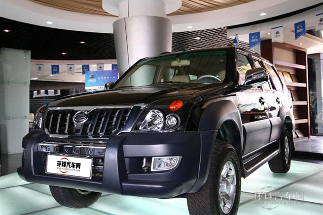 2009款 2.4L 四驅(qū)豪華型