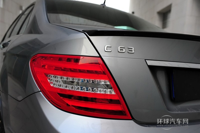 2012款C63 AMG高性能版