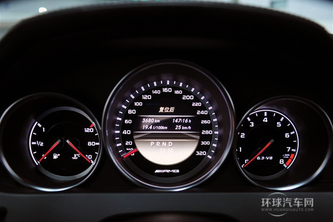 2012款C63 AMG高性能版