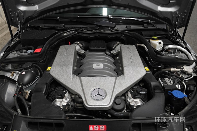 2012款C63 AMG高性能版