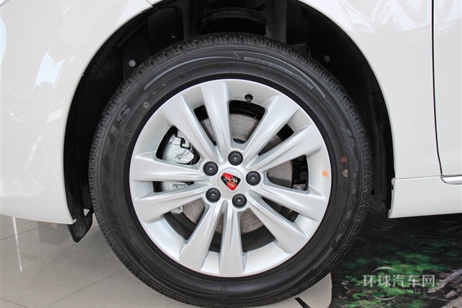 2014款 550S 1.8L 自動智選版