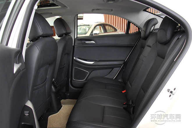 2014款 550S 1.8L 自動智選版