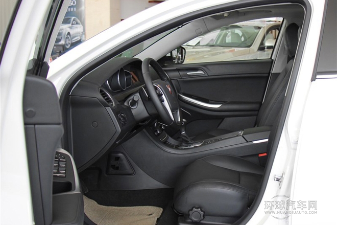 2014款 550S 1.8L 自動智選版