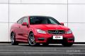 2012款C63 AMG Coupe動感版