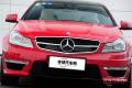 2012款C63 AMG Coupe動感版