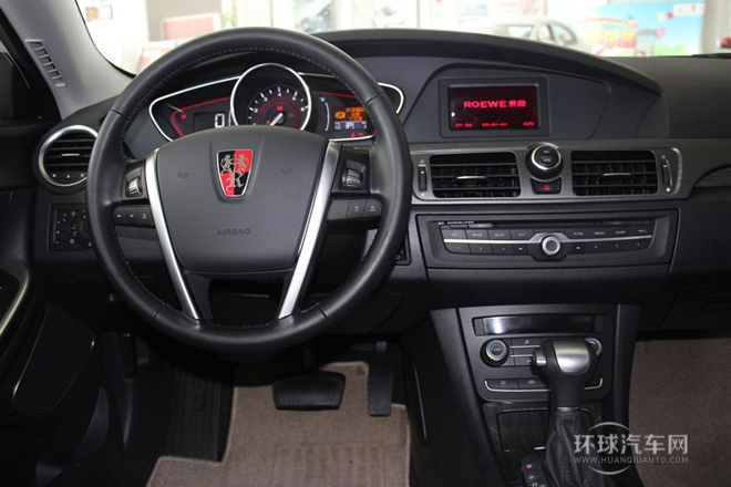 2014款 550S 1.8L 自動智選版