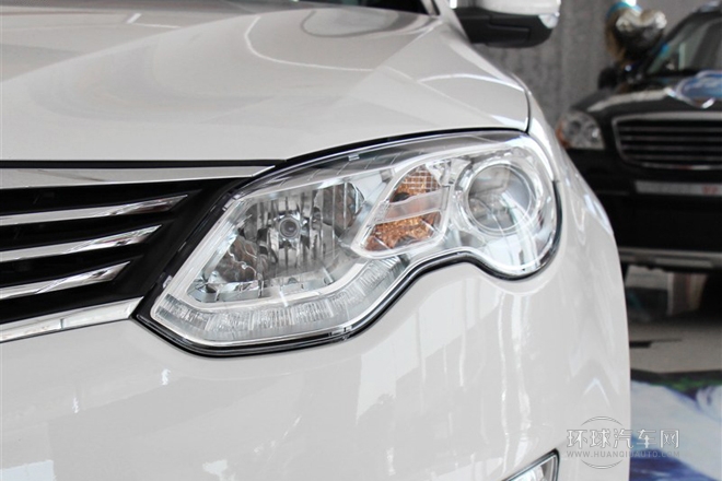 2014款 550S 1.8L 自動智選版