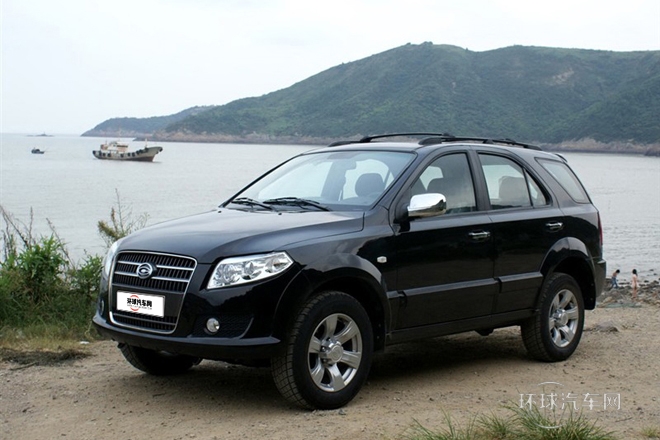 2010款 2.4L 自動豪華型