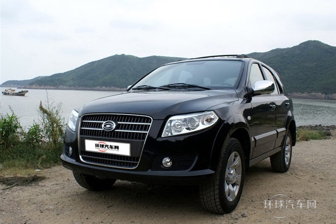 2010款 2.4L 手動豪華型