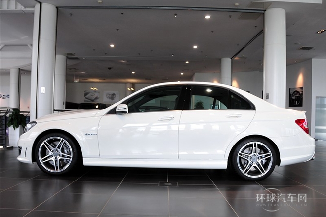 2012款C63 AMG動(dòng)感版